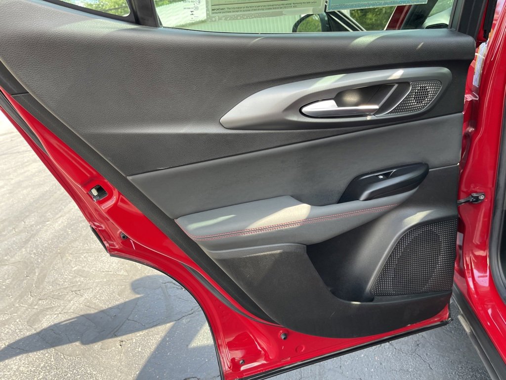 Used 2023 Dodge Hornet GT Plus w/ Tech Pack Plus w/o Parking image 21