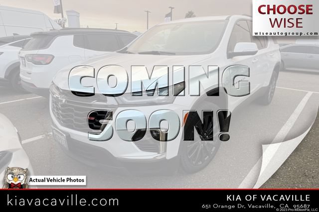 Used 2023 Chevrolet Traverse RS AWD/4WD image 1