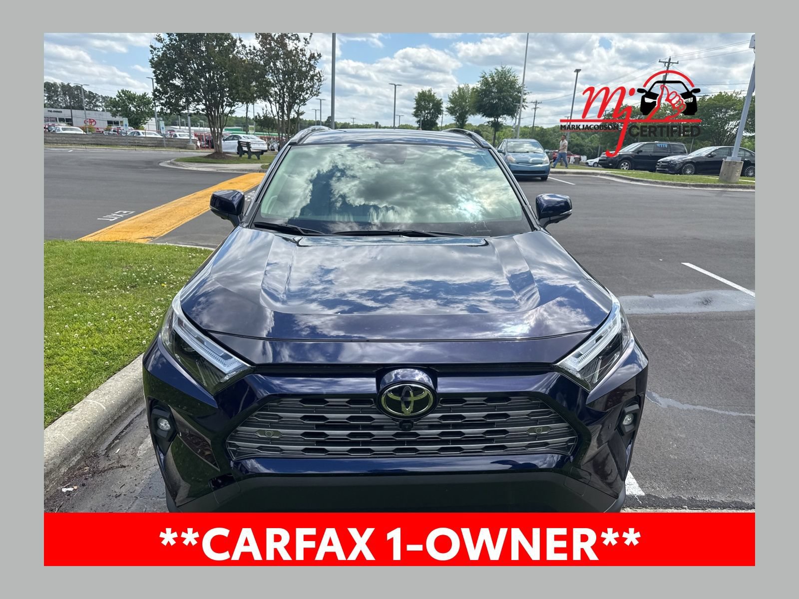 Used 2025 Toyota RAV4 Limited w/ Advanced Technology Package