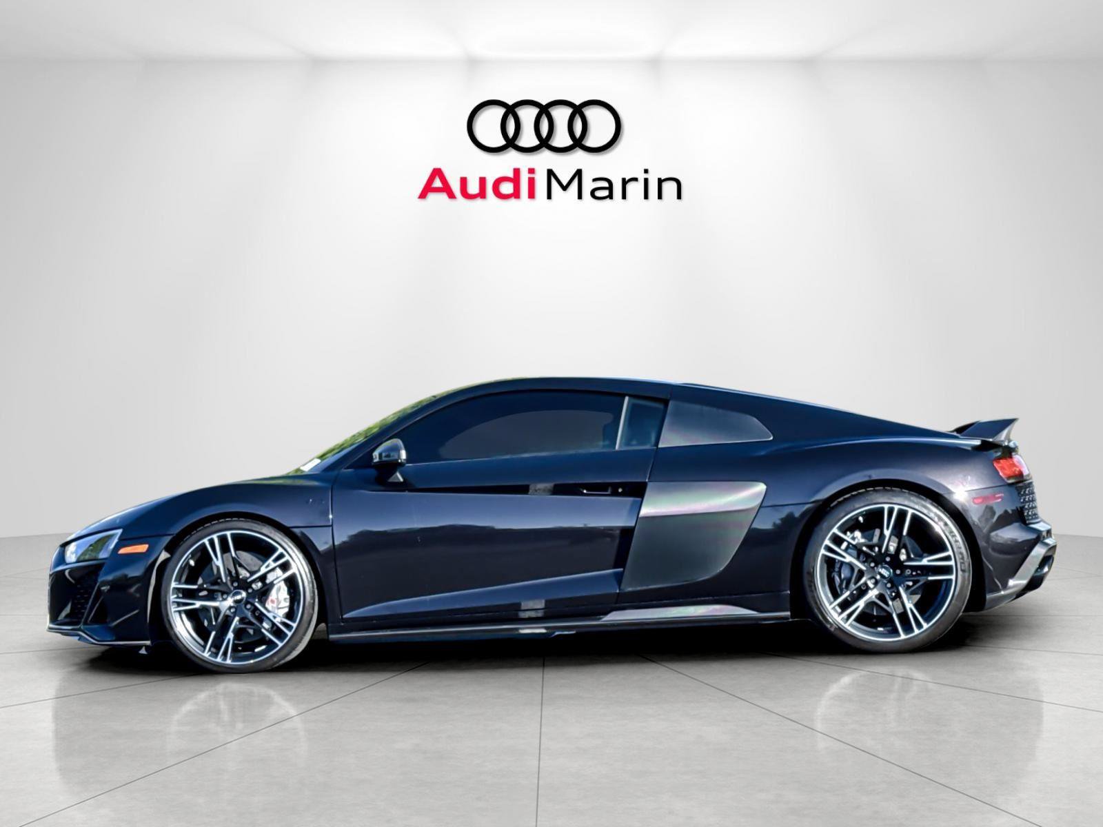 Used 2020 Audi R8 V10 performance AWD/4WD image 2