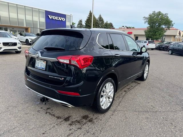 Used 2019 Buick Envision Premium w/ Driver Confidence Package AWD/4WD image 4