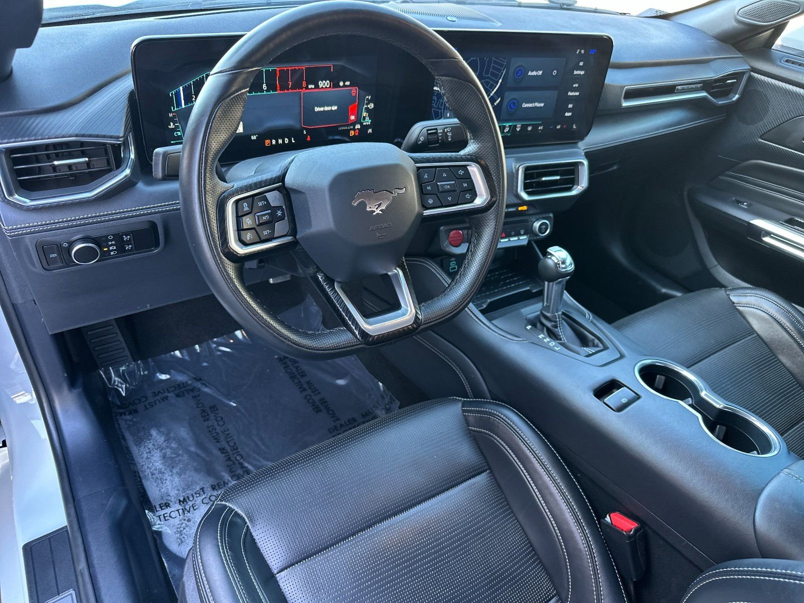Used 2024 Ford Mustang Premium RWD image 15