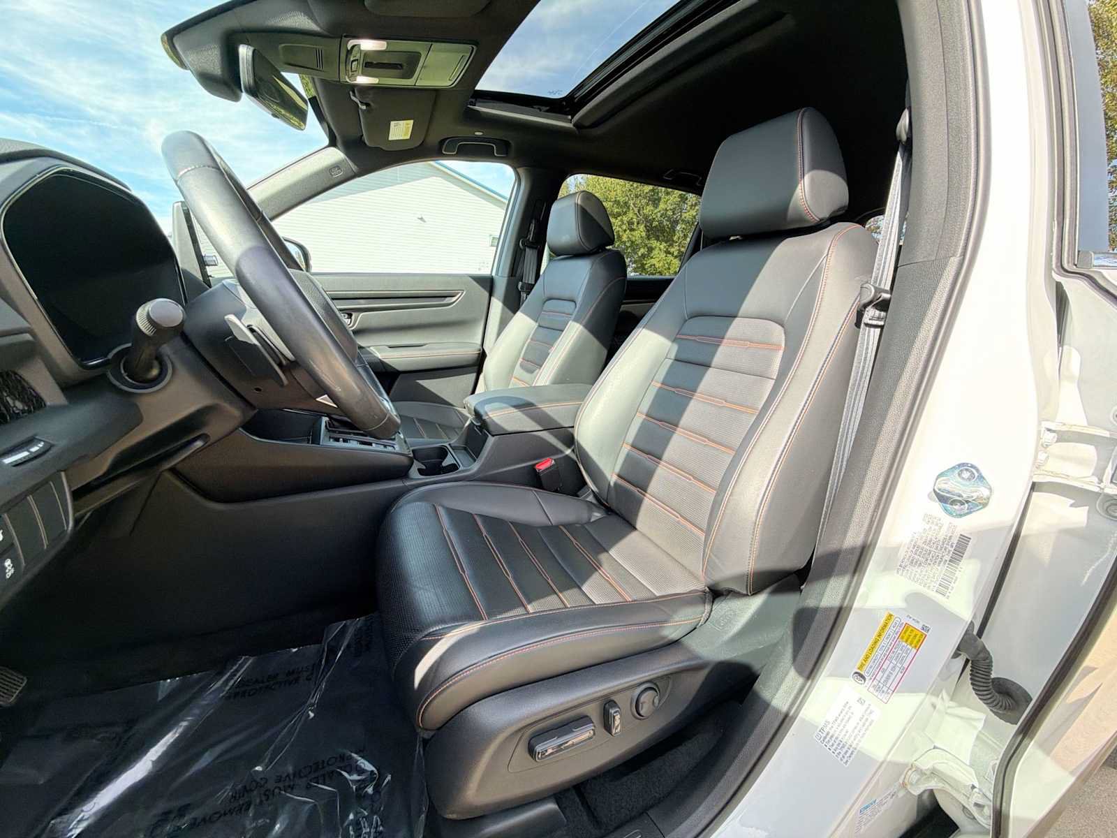 Used 2024 Honda CR-V Sport-L image 13