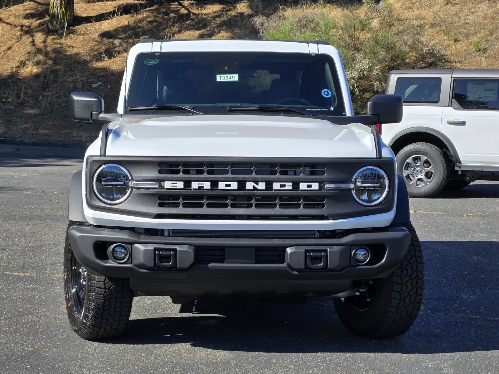 New 2026 Ford Bronco Big Bend w/ Black Diamond Package AWD/4WD image 13