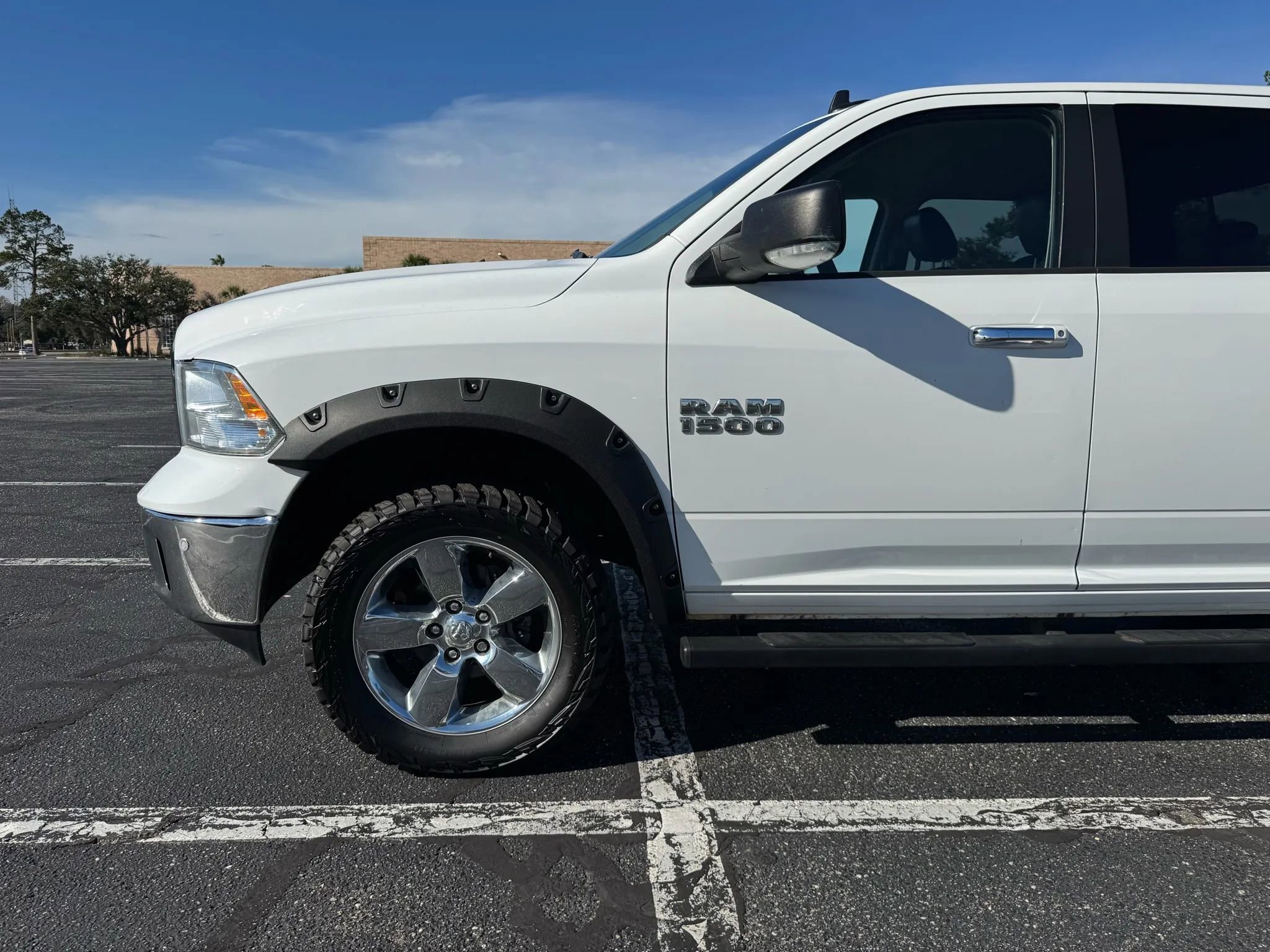 Used 2017 RAM 1500 Big Horn AWD/4WD image 9