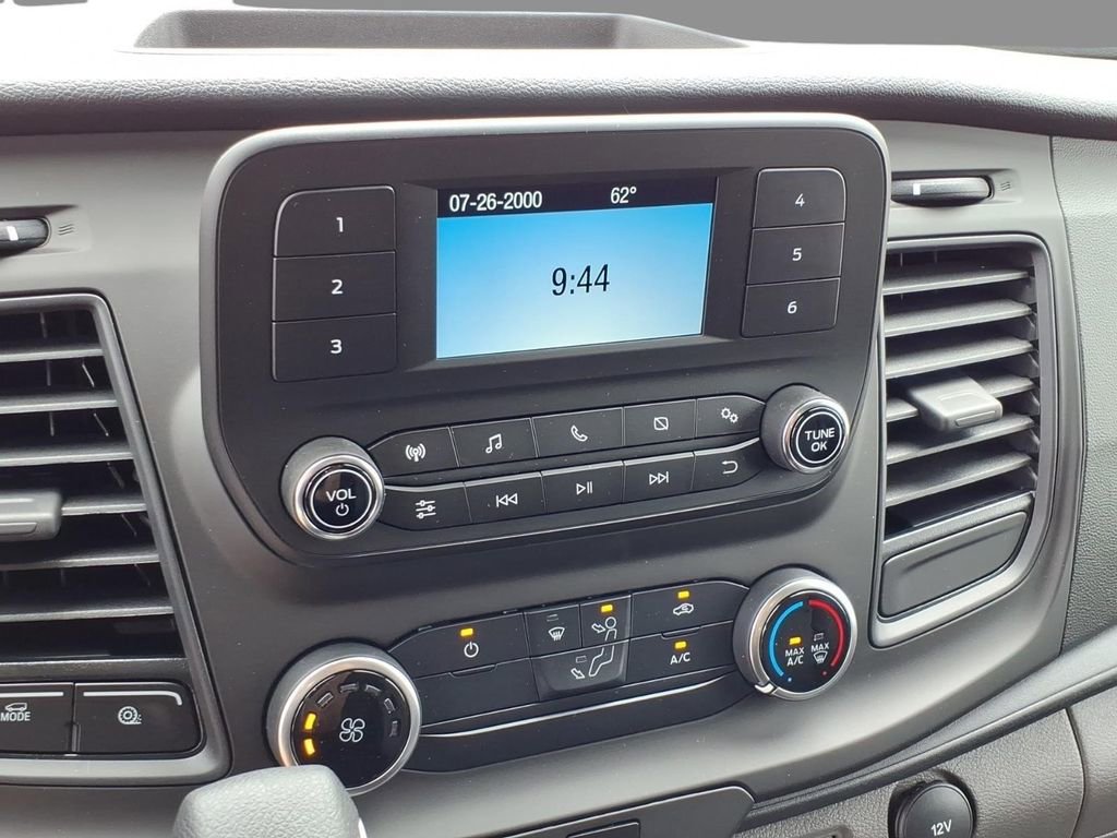 New 2025 Ford Transit 150 Low Roof image 21