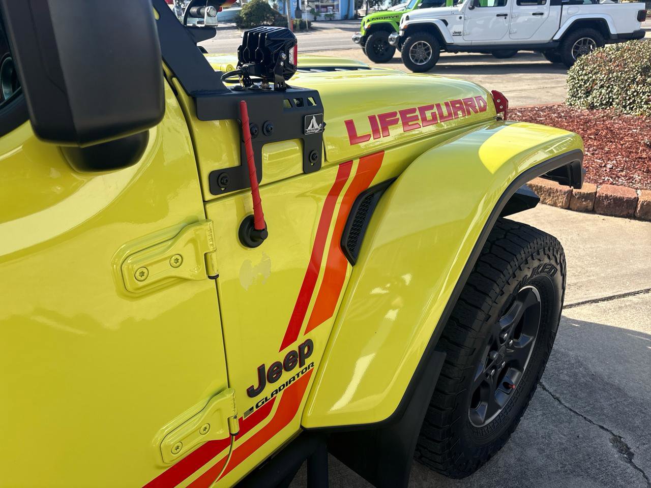 Used 2023 Jeep Gladiator Rubicon image 30