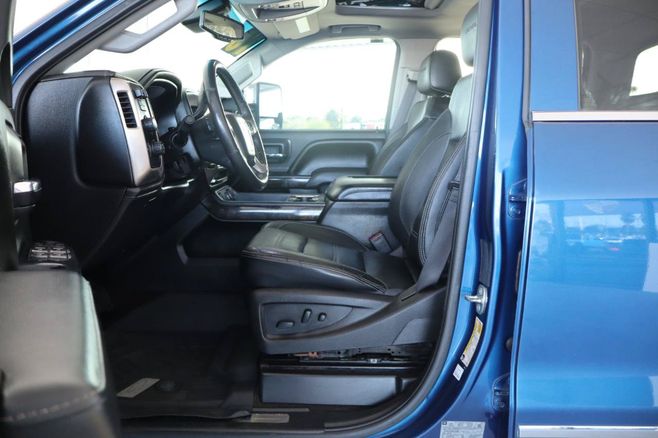 Used 2016 GMC Sierra 3500 Denali w/ Duramax Plus Package AWD/4WD image 16
