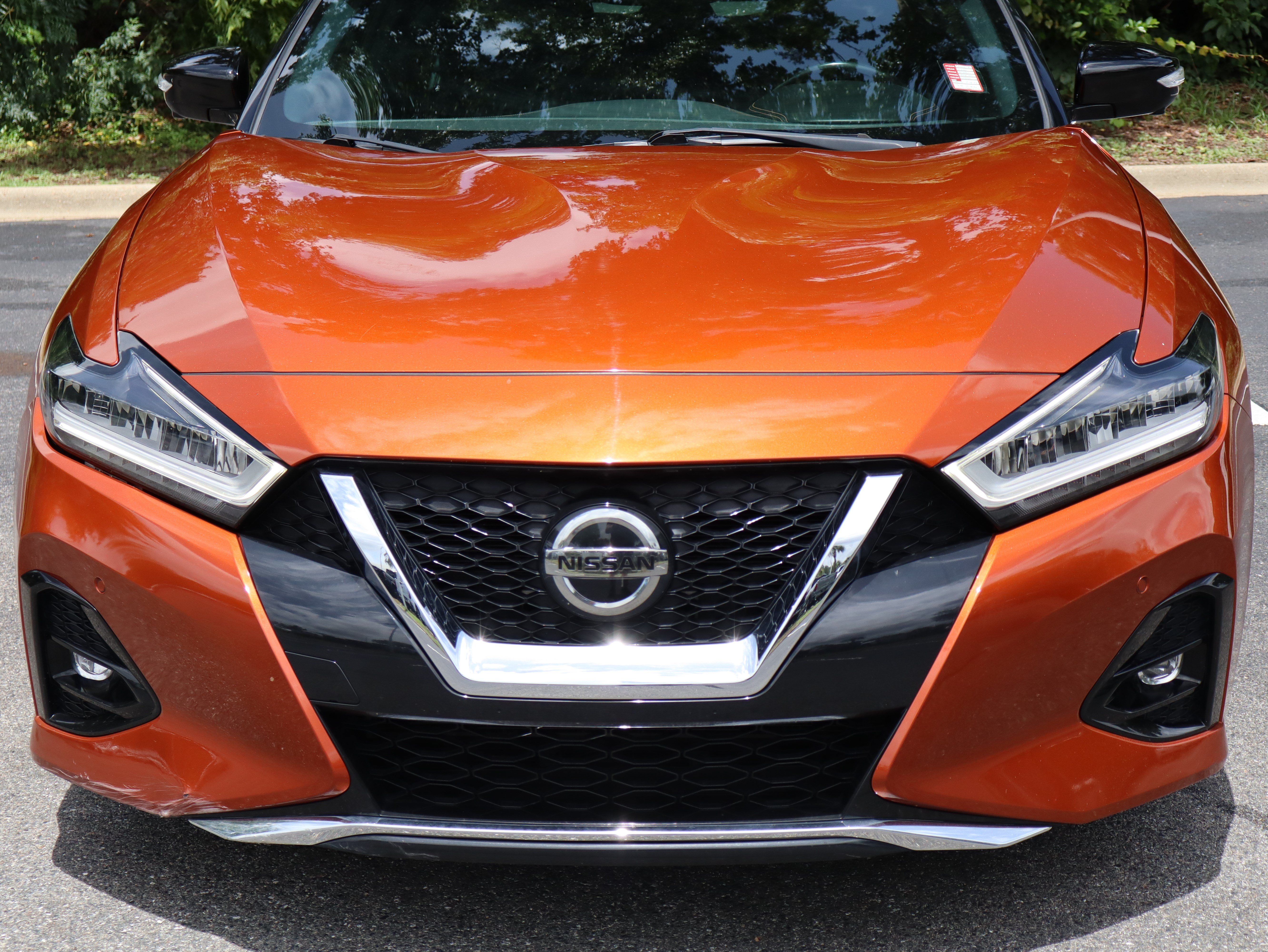 Used 2020 Nissan Maxima SR w/ Sport Mat Group FWD image 5
