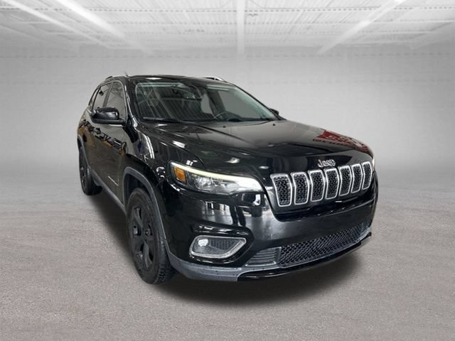 Used 2019 Jeep Cherokee Limited AWD/4WD image 3