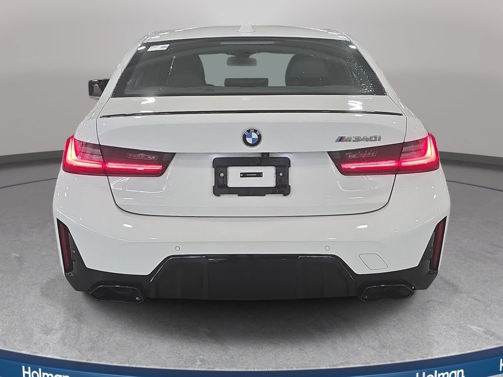 Certified 2024 BMW M340i w/ Premium Package RWD image 6