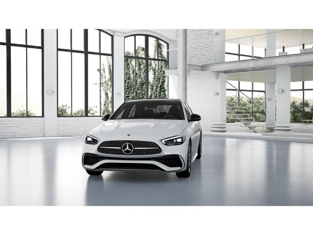 Certified 2023 Mercedes-Benz C 300 4MATIC Sedan image 42