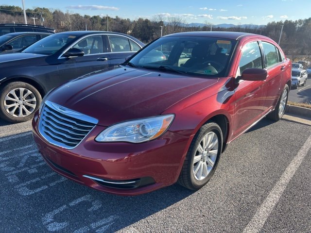 Used 2013 Chrysler 200 Touring image 1