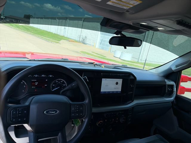 Used 2024 Ford F450 XL w/ Snow Plow Prep Package AWD/4WD image 22