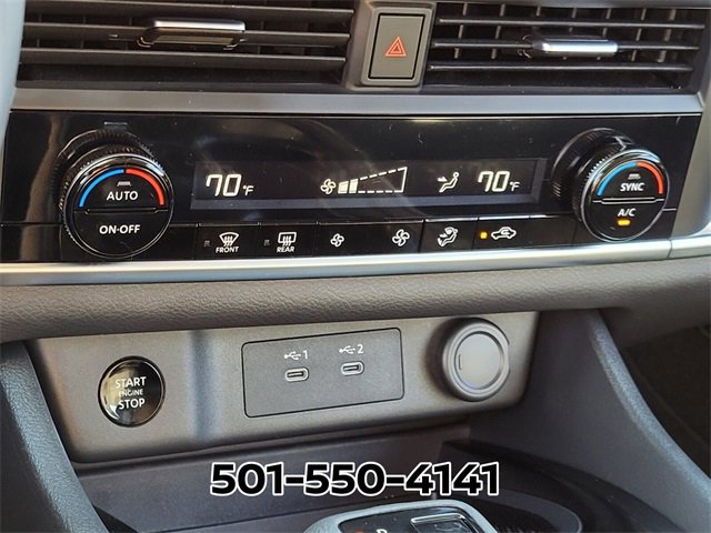 Used 2026 Nissan Rogue SV image 23