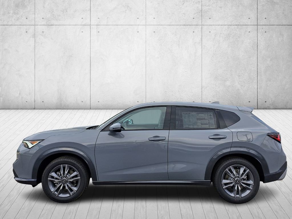 Certified 2026 Acura ADX FWD image 8