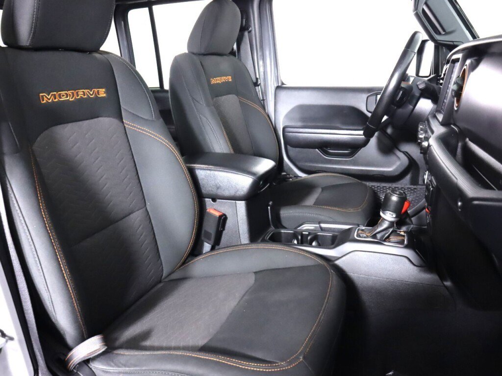 Used 2020 Jeep Gladiator Mojave AWD/4WD image 45