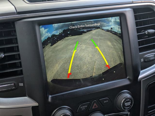 Used 2015 RAM 1500 Rebel image 20