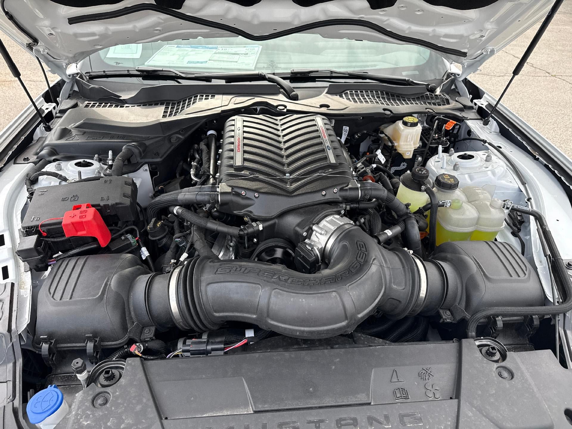 New 2026 Ford Mustang GT Premium RWD image 24