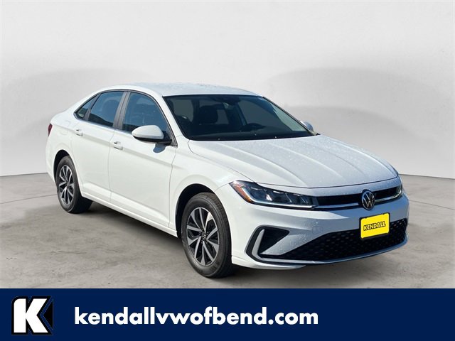 New 2025 Volkswagen Jetta S image 1