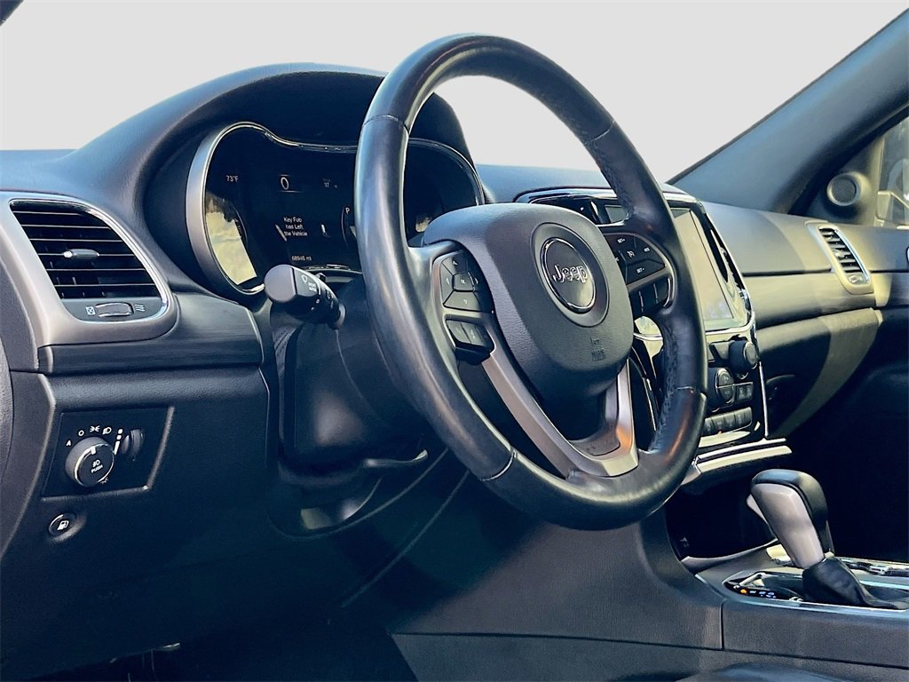 Used 2020 Jeep Grand Cherokee Altitude image 9