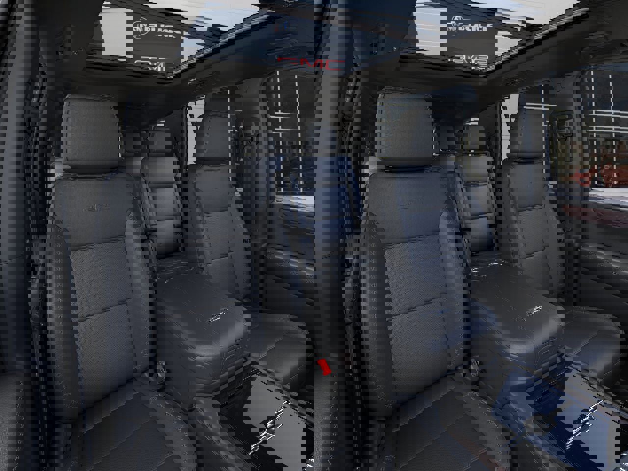 New 2026 GMC Yukon Denali w/ Sun & Power Step Package image 16