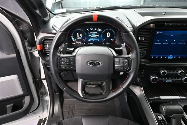 Used 2023 Ford F150 Raptor w/ Equipment Group 802A Raptor R AWD/4WD image 22