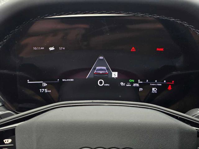 New 2025 Audi S5 Premium Plus image 25