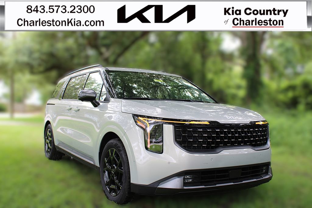 New 2025 Kia Carnival SX Prestige