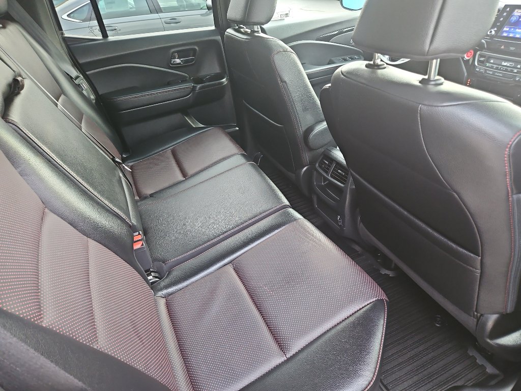 Used 2021 Honda Ridgeline Black Edition image 22