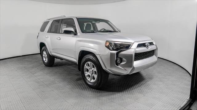 Used 2018 Toyota 4Runner SR5 RWD image 8