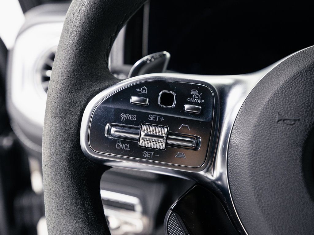 Used 2024 Mercedes-Benz G 63 AMG 4MATIC image 11