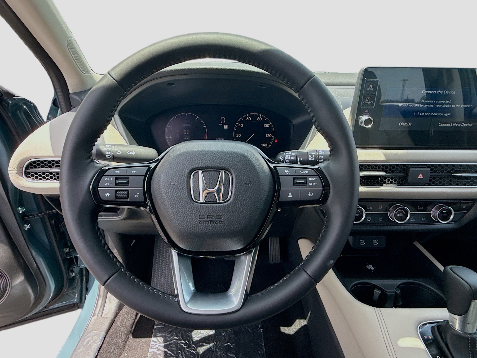 New 2027 Honda HR-V EX-L image 10