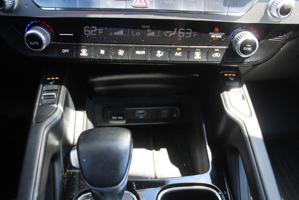 Used 2023 Kia Telluride S w/ S Sunroof Package AWD/4WD image 37