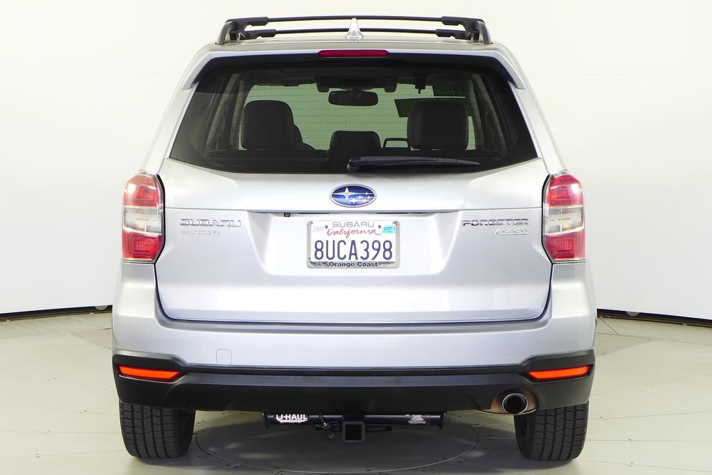 Used 2016 Subaru Forester 2.5i Touring w/ Eyesight & Navigation System AWD/4WD image 8