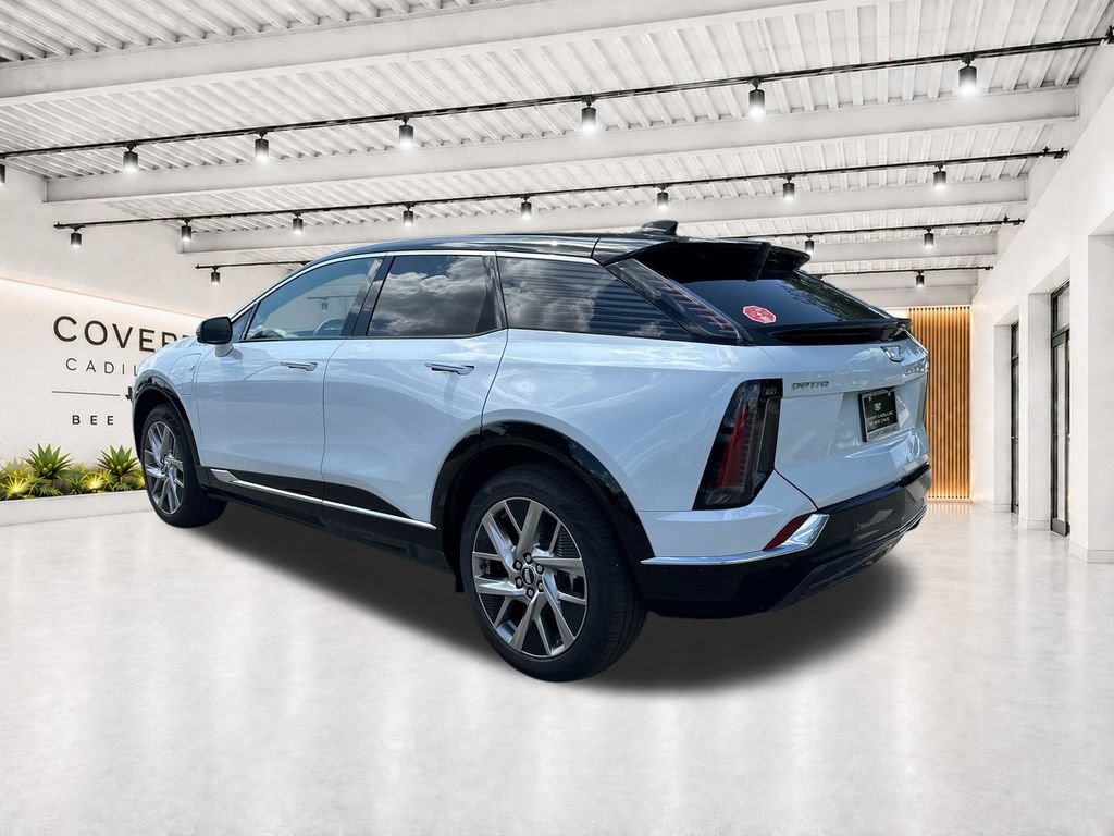 New 2027 Cadillac Optiq Luxury RWD image 10