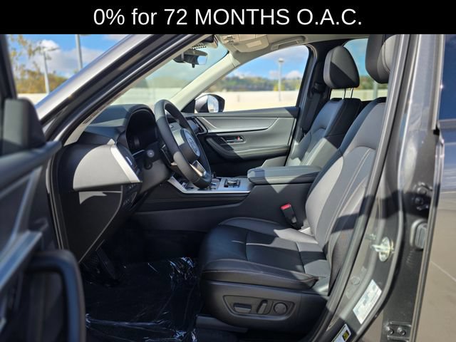 New 2026 MAZDA CX-90 Plug-In Hybrid w/ Preferred AWD/4WD image 13