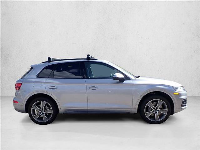 Used 2020 Audi Q5 Prestige w/ Prestige Package AWD/4WD image 5