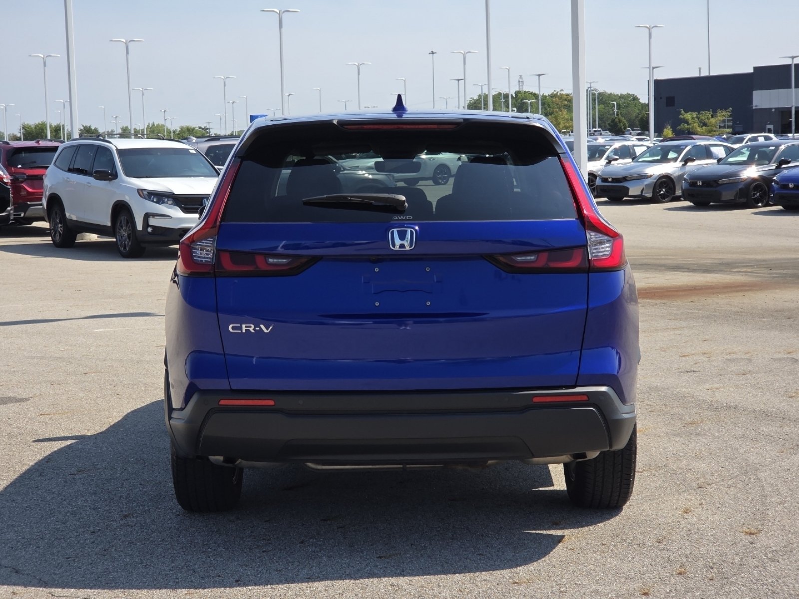 Used 2024 Honda CR-V EX-L image 19