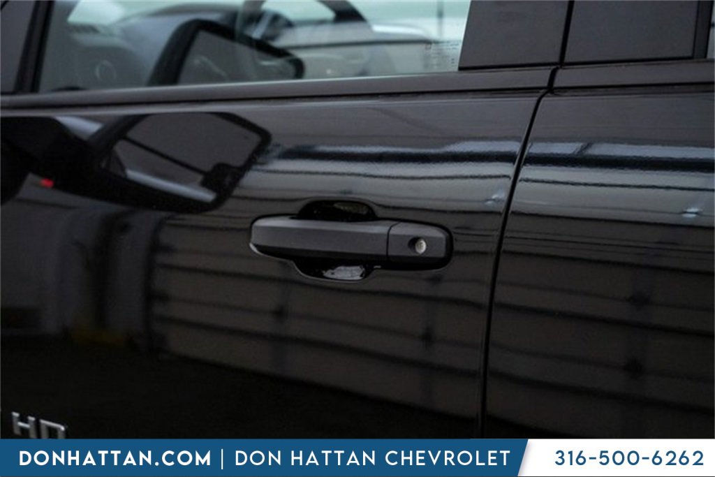 New 2026 Chevrolet Silverado 2500 Custom w/ Custom Value Package image 29