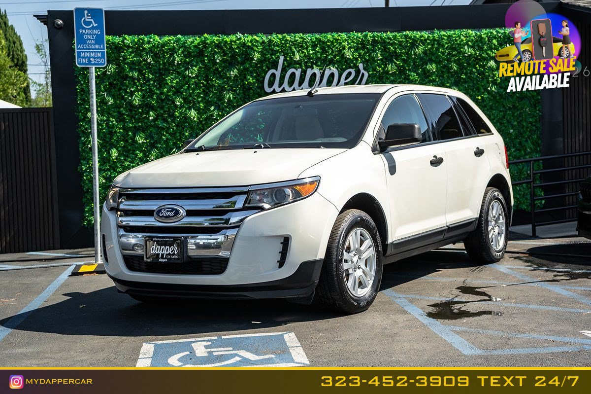 Used 2011 Ford Edge SE