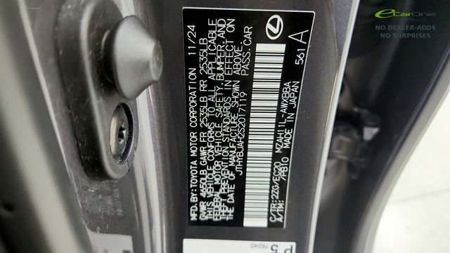 Used 2025 Lexus UX 300h FWD image 70