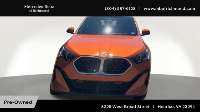 Used 2025 BMW X2 xDrive28i AWD/4WD image 5