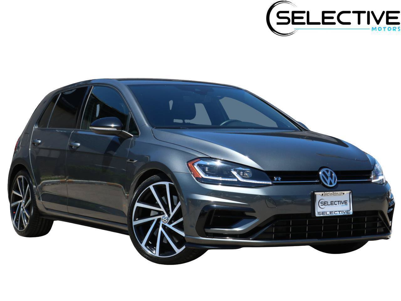 Used 2019 Volkswagen Golf 4-Door