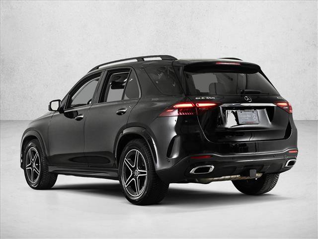 Used 2025 Mercedes-Benz GLE 350 4MATIC image 8