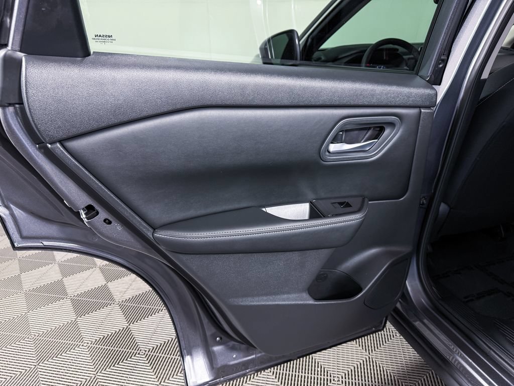 Certified 2026 Nissan Rogue SV w/ Cold Weather Package FWD image 45