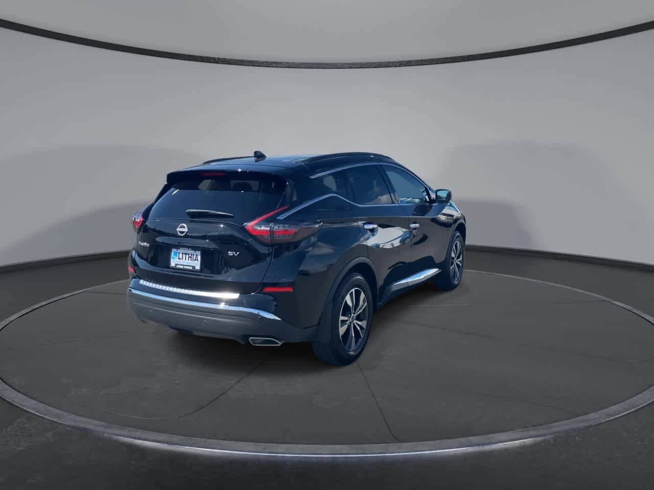 Used 2024 Nissan Murano SV FWD image 9