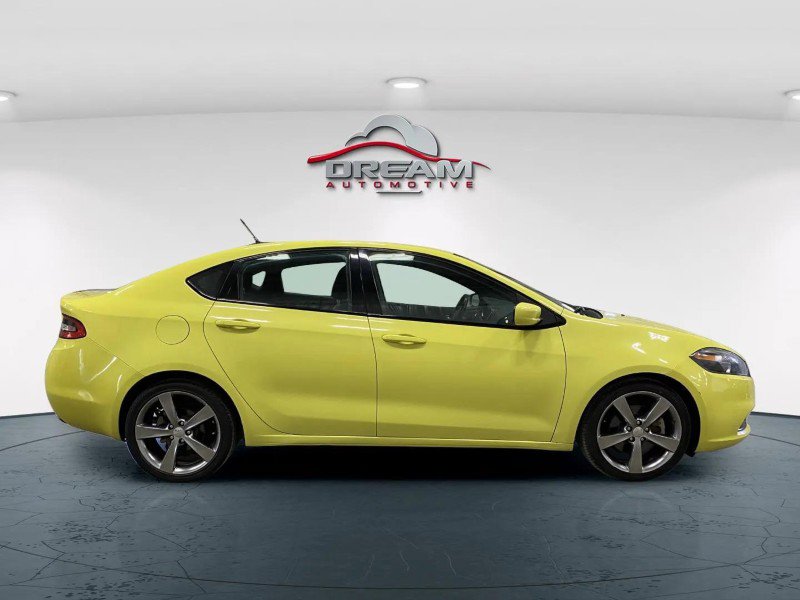Used 2013 Dodge Dart Rallye FWD image 15