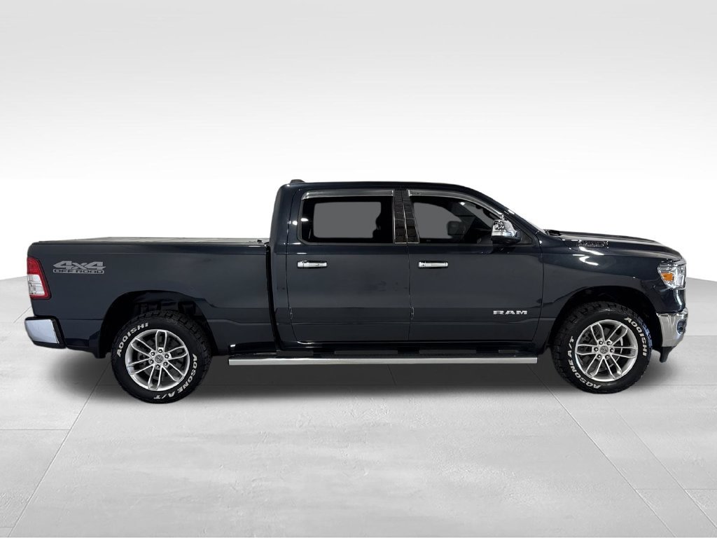 Used 2022 RAM 1500 Big Horn AWD/4WD image 19