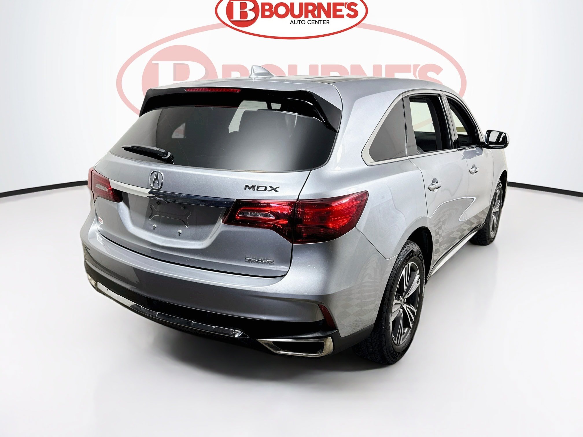 Used 2018 Acura MDX SH-AWD image 10